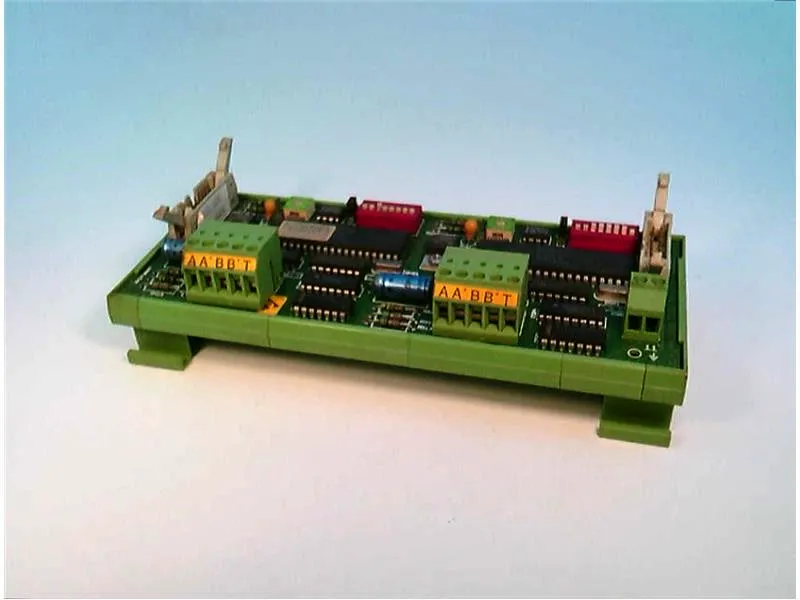 BSD-100 PC Kartı PLC/Ek Kart - AUTRONICA