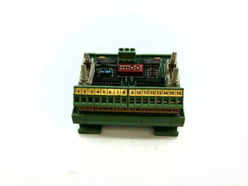 BSJ-100 PC Kartı PLC/Ek Kart - AUTRONICA