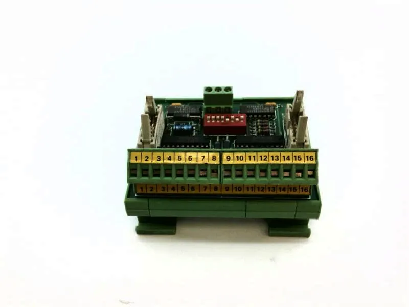 BSJ-100 PC Kartı PLC/Ek Kart - AUTRONICA
