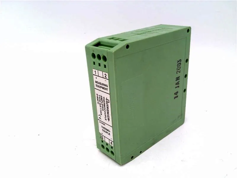 GA-110/A PLC Modülü/Rafı - AUTRONICA