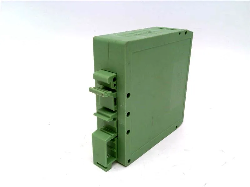 GA-110/A PLC Modülü/Rafı - AUTRONICA