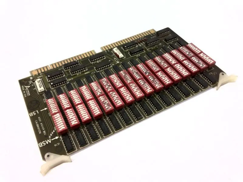 A10459 PC-Platine SPS/Erweiterungsplatine von AVTRON