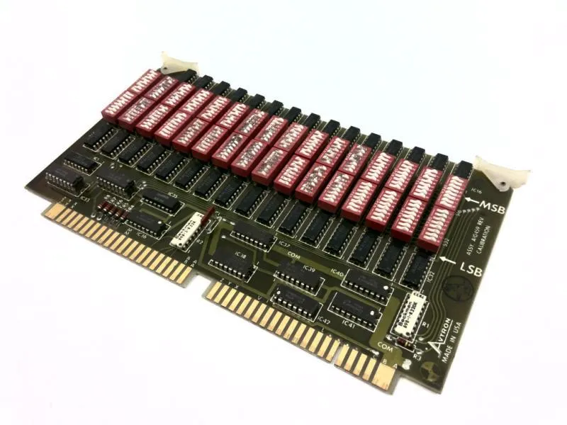 A10459 PC-Platine SPS/Erweiterungsplatine von AVTRON