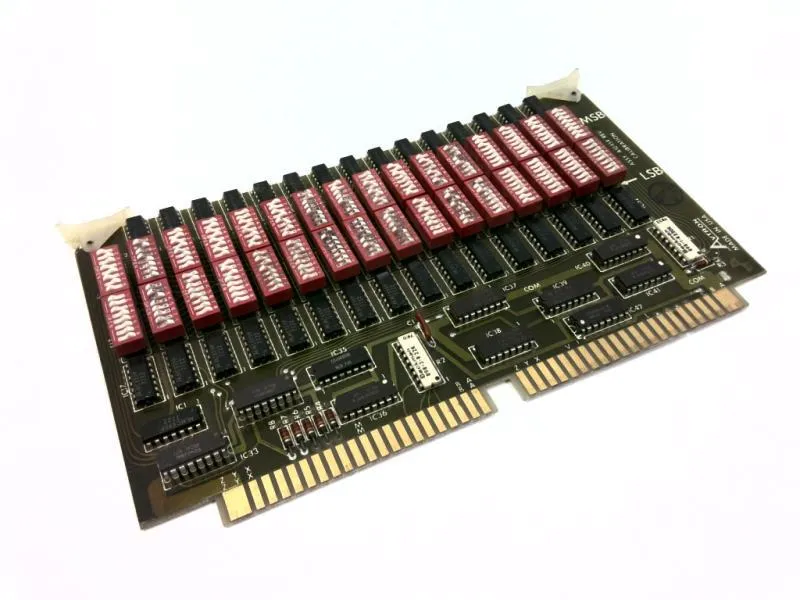 A10459 PC-Platine SPS/Erweiterungsplatine von AVTRON