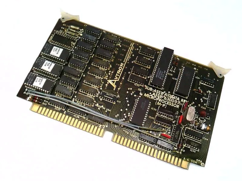 A10841A PC-Platine SPS/Erweiterungsplatine von AVTRON