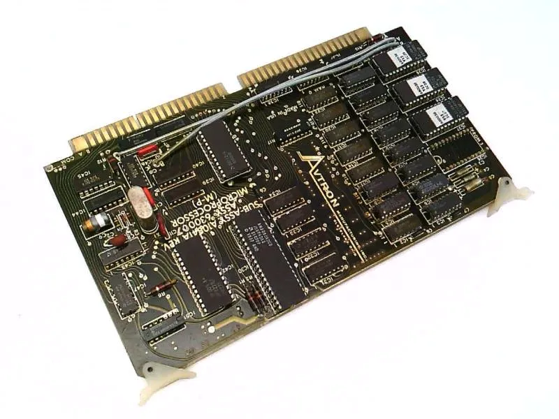 A10841A PC-Platine SPS/Erweiterungsplatine von AVTRON
