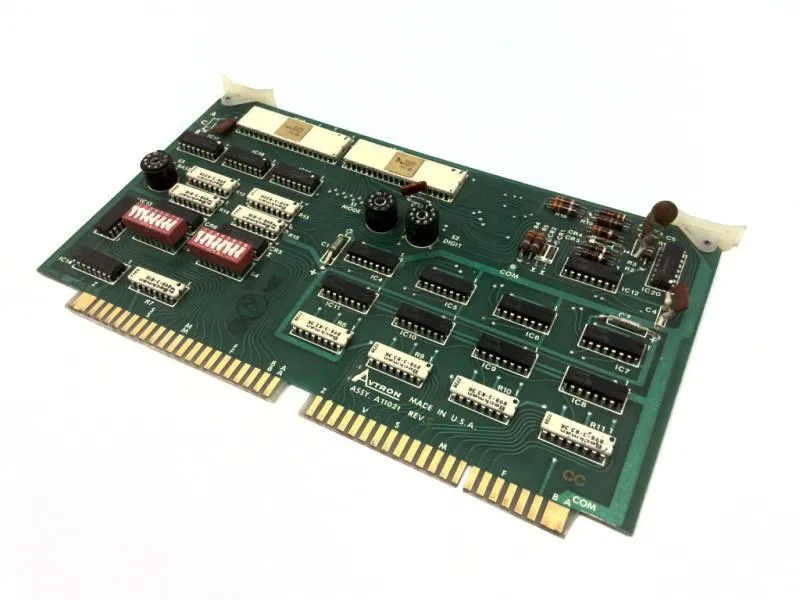 A11021 printplaat PLC/uitbreidingskaart van AVTRON