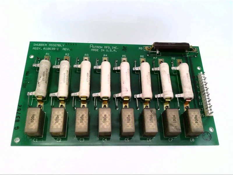 A18639-1 PC-Platine SPS/Erweiterungsplatine von AVTRON