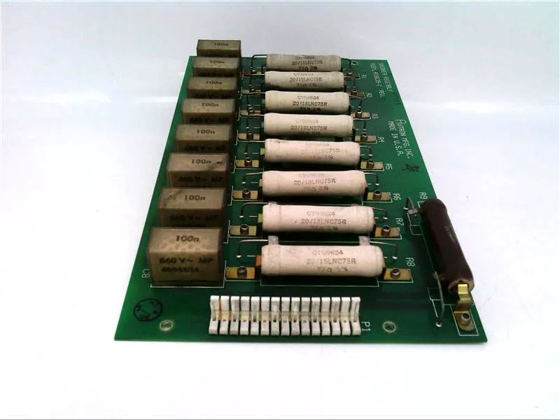 A18639-1 PC-Platine SPS/Erweiterungsplatine von AVTRON