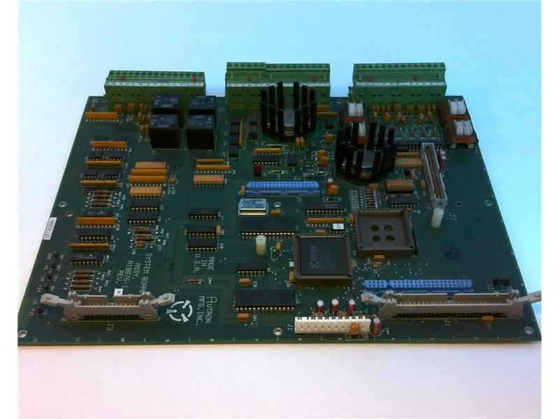 บอร์ด PC A18876-1 PLC/บอร์ดเสริม โดย AVTRON
