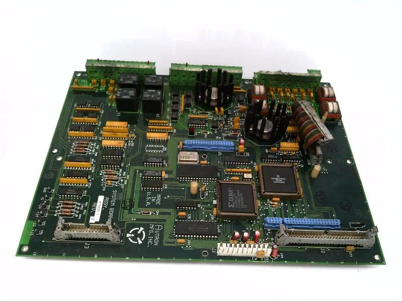 A19359-1 PC-Platine SPS/Erweiterungsplatine von AVTRON