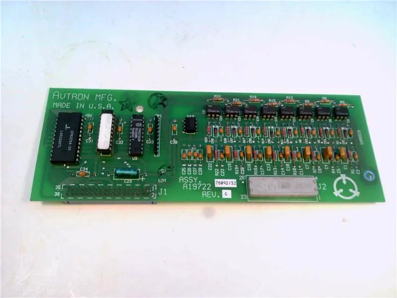 A19722 PC-Platine SPS/Erweiterungsplatine von AVTRON