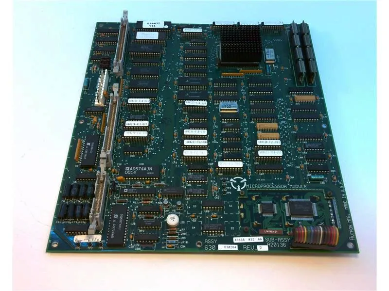 A20136 PC-Platine SPS/Erweiterungsplatine von AVTRON