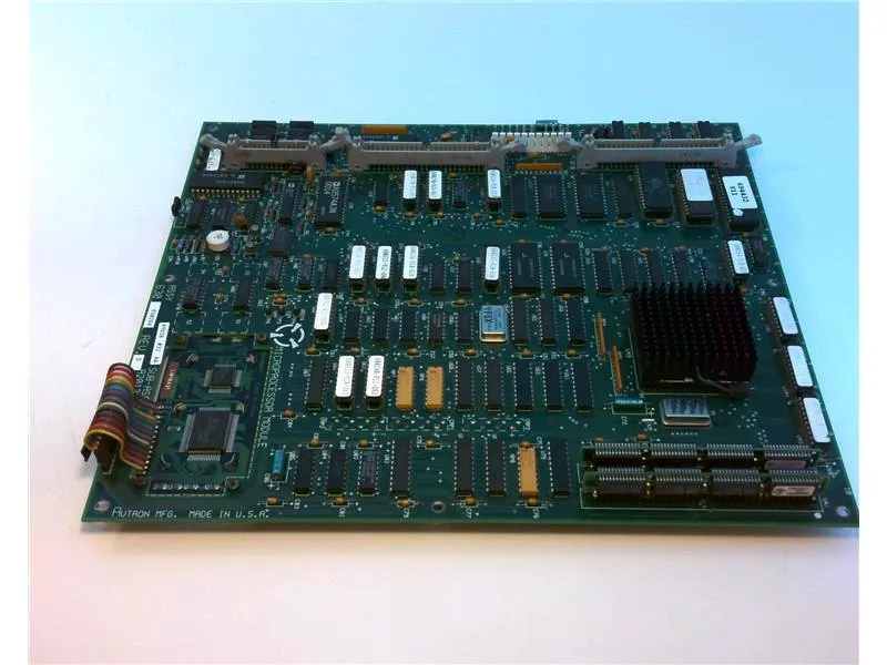 A20136 PC-Platine SPS/Erweiterungsplatine von AVTRON