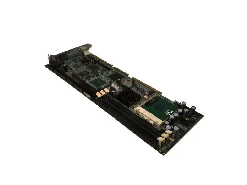 SBC8166 PC-Platine SPS/Zusatzplatine von AXIOMTEK