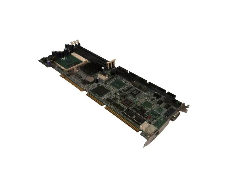 SBC8166 บอร์ดพีซี PLC/บอร์ดเสริม โดย AXIOMTEK