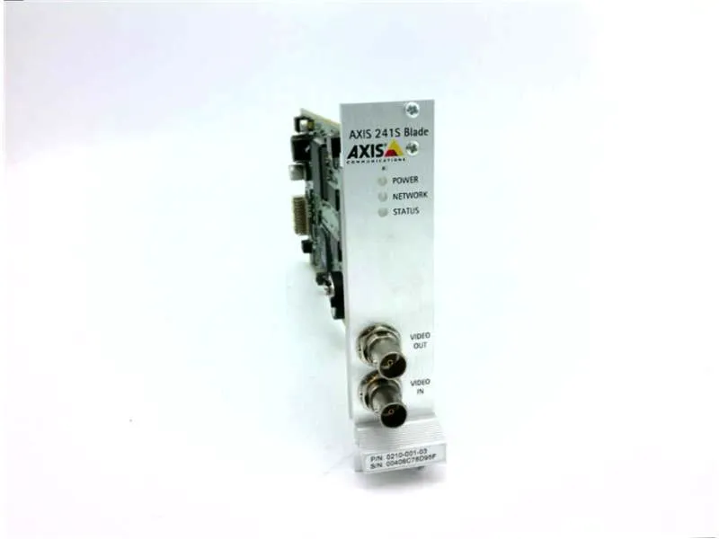 0210-001 PCボード PLC/追加ボード by AXIS COMMUNICATIONS