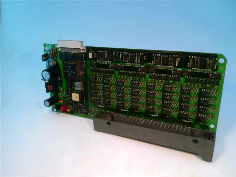 Placa de PC 22111285/1 para CLP/Placa Adicional da B&R