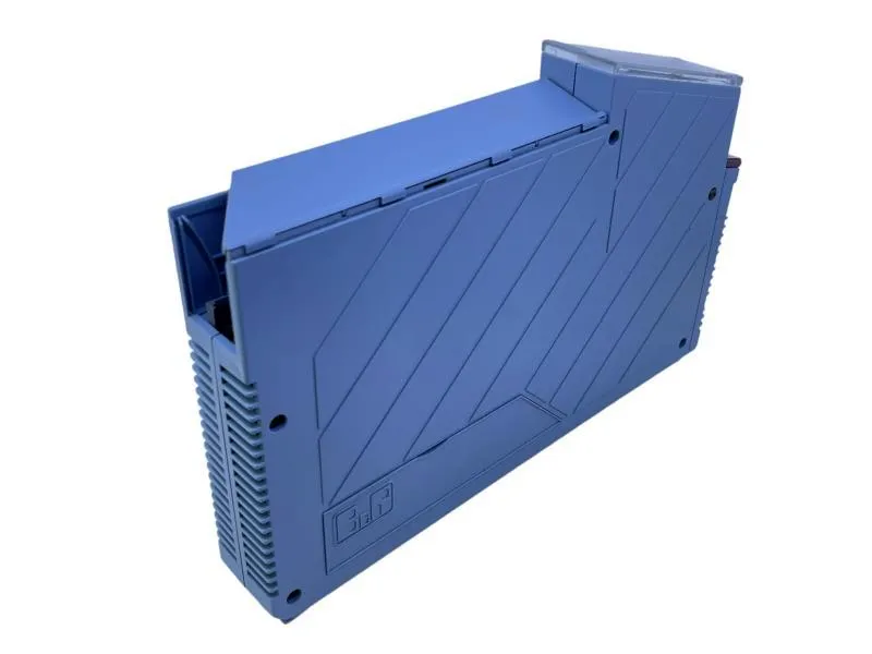 2AI300.6 Módulo/Rack PLC da B&R