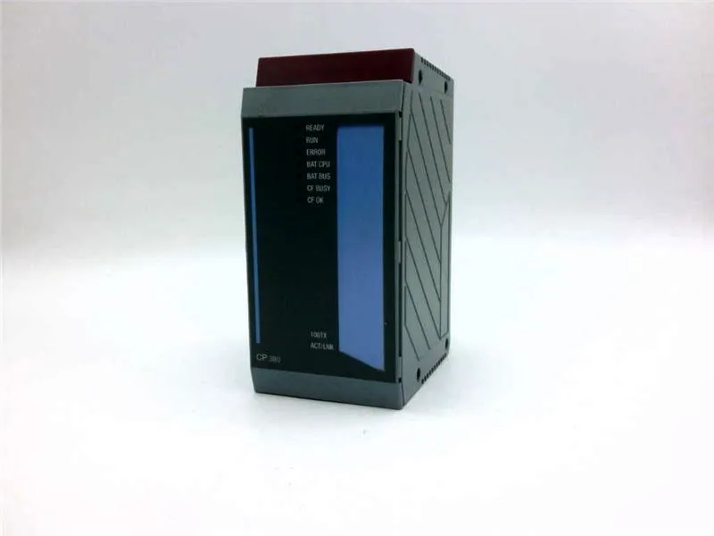 3CP380.60-1 PLC Module/Rack by B&R