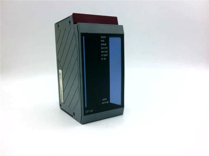 3CP380.60-1 PLC Module/Rack by B&R