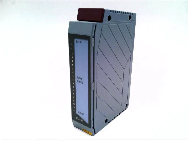 3DO480.6 PLC Module/Rack by B&R