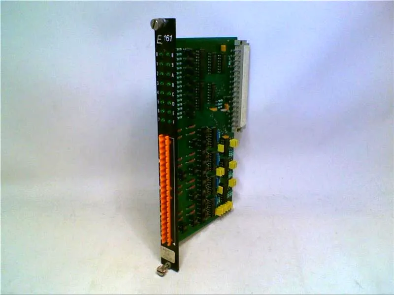 ECE161-0 VDC邏輯I/O模組 由 B&R