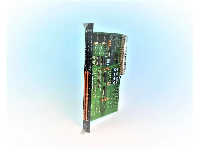 B&R ECPE42-1 PC板PLC/附加板