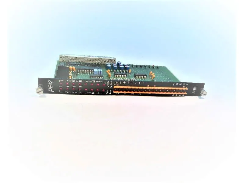 B&R ECPE42-1 PC板PLC/附加板