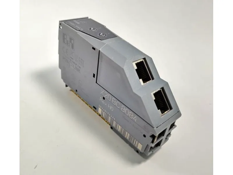 X20BC8084 VDC邏輯I/O模組 by B&R