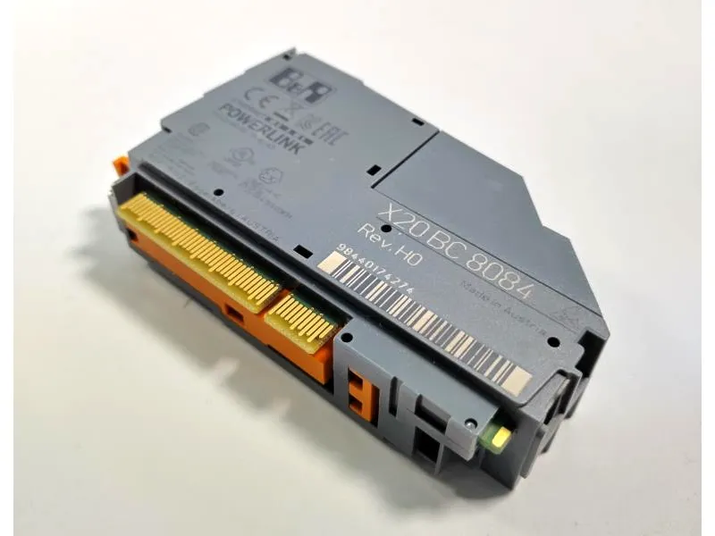X20BC8084 VDC邏輯I/O模組 by B&R