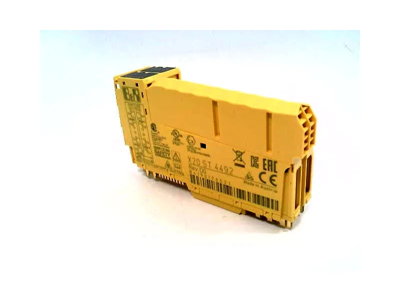 X20ST4492 VDC 邏輯 I/O 模組 by B&R