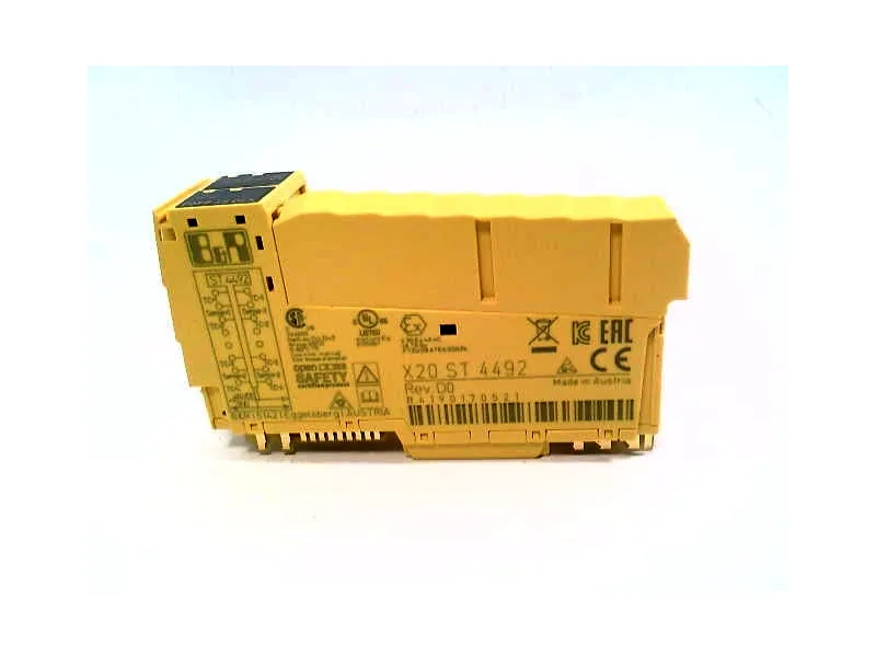 X20ST4492 VDC 邏輯 I/O 模組 by B&R