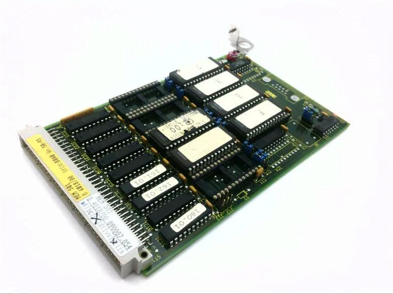 B4018/00 SPS-Modul/Baugruppenträger von BACHMANN ELECTRONIC