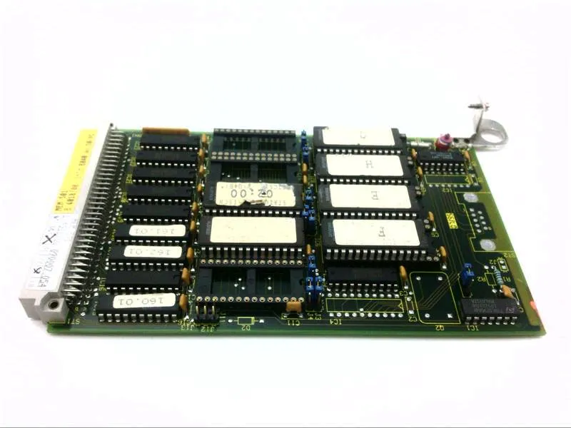 B4018/00 SPS-Modul/Baugruppenträger von BACHMANN ELECTRONIC