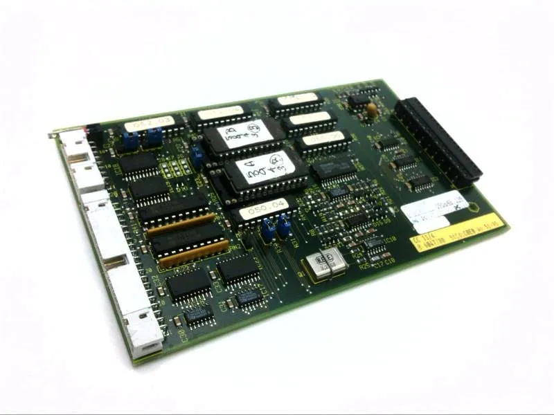 B6047/00 PC-Platine SPS/Erweiterungsplatine von BACHMANN ELECTRONIC