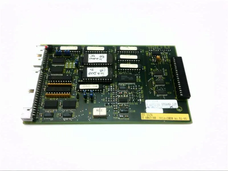 B6047/00 PC-Platine SPS/Erweiterungsplatine von BACHMANN ELECTRONIC