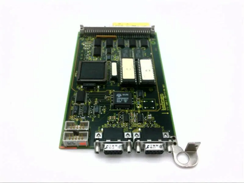 B6448/00 PC-Platine SPS/Erweiterungsplatine von BACHMANN ELECTRONIC