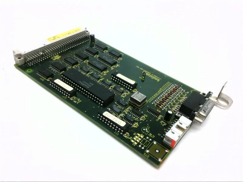 B6802/00 PC-Platine SPS/Erweiterungsplatine von BACHMANN ELECTRONIC