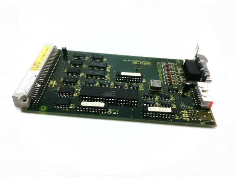 B6802/00 PC-Platine SPS/Erweiterungsplatine von BACHMANN ELECTRONIC
