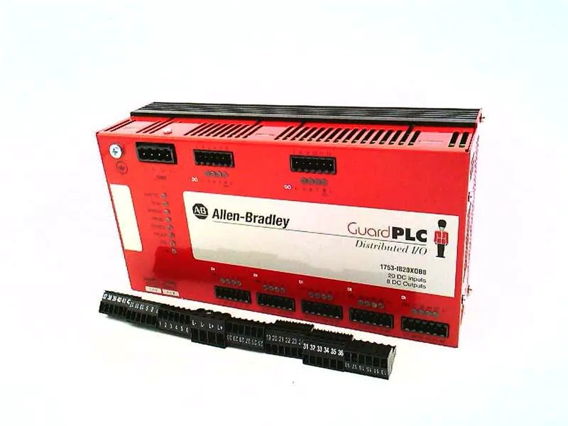1753-IB20XOB8 PLC模組/機架 由 ALLEN BRADLEY
