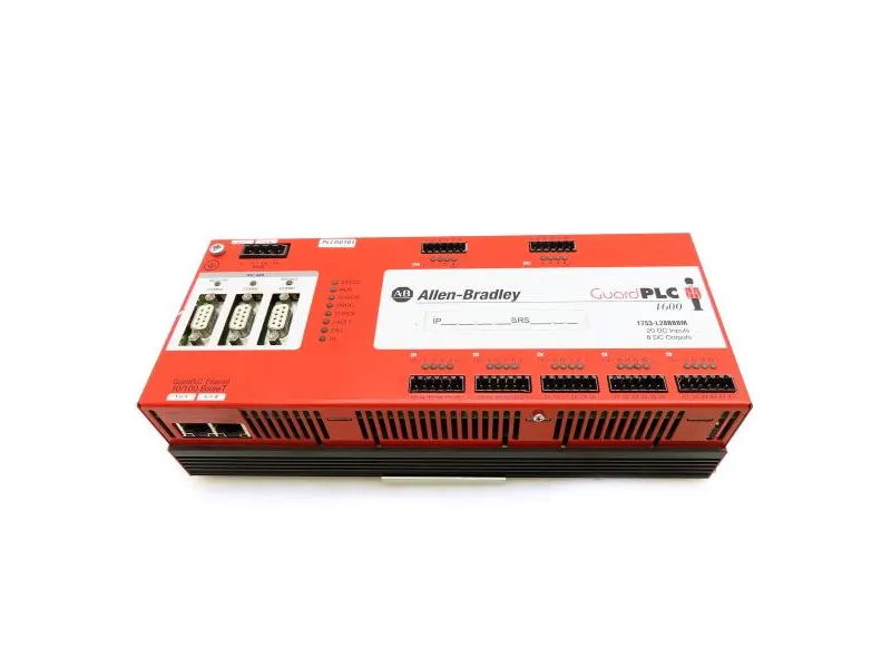 1753-L28BBBM PLC模組/機架 由 ALLEN BRADLEY