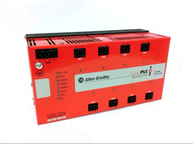 1753-OW8 PLC模組/機架 由 ALLEN BRADLEY