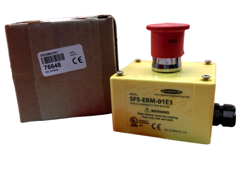 SFS-EBM-01E1 PLC模組/機架 by BANNER ENGINEERING