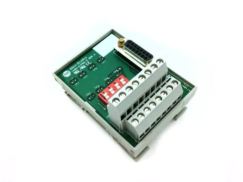 1492-AIFM4-3 PLC模組/機架 由 ALLEN BRADLEY