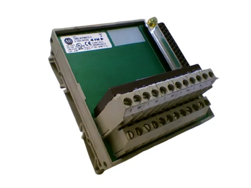 1492-AIFM6TC-3 PLC模組/機架 由 ALLEN BRADLEY