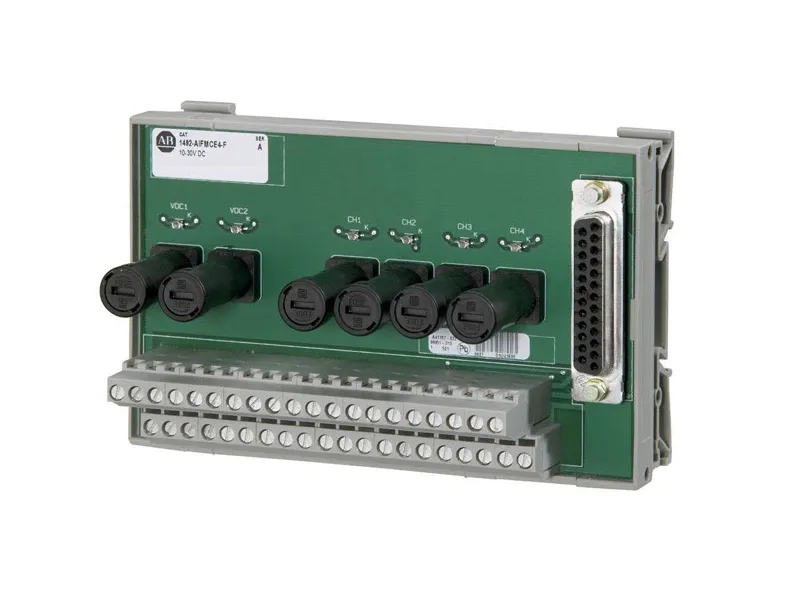 1492-AIFMCE4-F PLC模組/機架 由 ALLEN BRADLEY