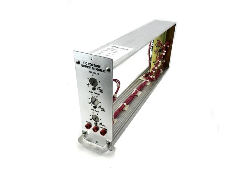 149D956G02 PLC modul/rack od BASLER ELECTRIC