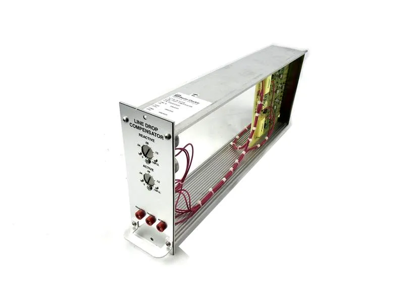6965D05G01 PLC modul/rack od BASLER ELECTRIC