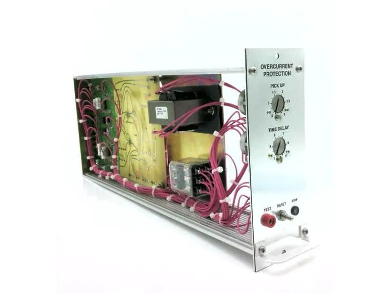 6966D22G01 PLC modul/rack od BASLER ELECTRIC